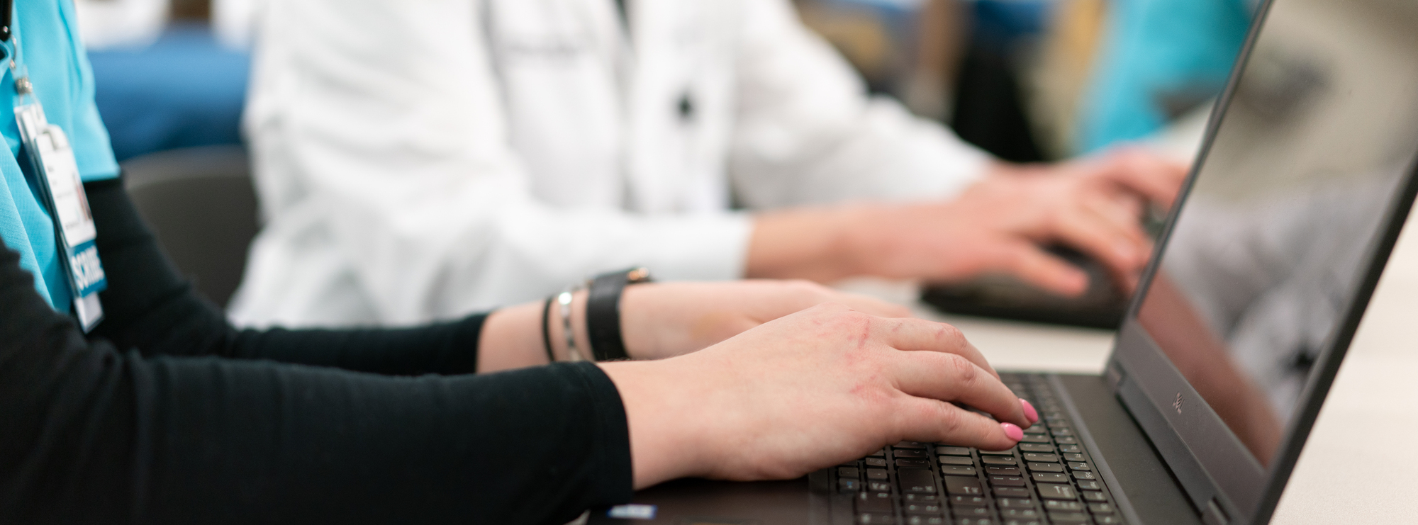 What is a Medical Scribe What We Do Helix Scribe Solutions